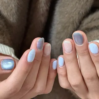 ネイル IYOU NAIL町田店所属・IYOUNAIL- Piggyのネイルデザイン