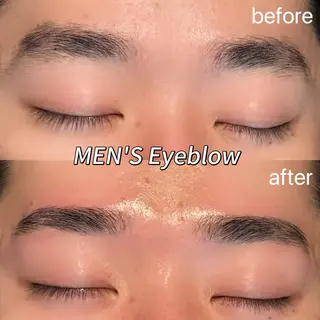 アイブロウ ヒメザキ ユリのヘアスタイル