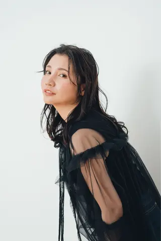 ミディアム カラー パーマ ロエ平尾山荘所属・大人ショート/メンズ /平尾/薬院/綜一郎のヘアスタイル