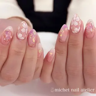 ネイル h. rikaのネイルデザイン