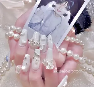 ネイル nail salon popoのネイルデザイン