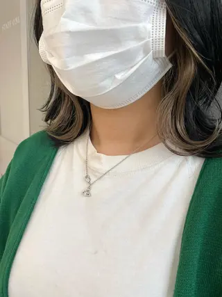 ショート カラー VALETTE omotesando所属・原宿ボブ・髪質改善 輝来のヘアスタイル