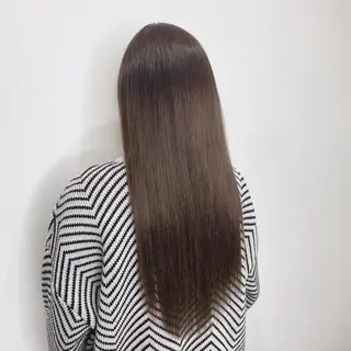 ロング カラー ALMAbyROSA所属・関東 蓮太のヘアスタイル