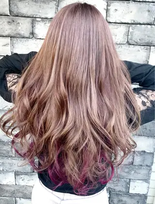 セミロング ❤️千葉県代表❤️ 店長❤️柿本翔一朗のヘアスタイル