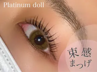 パーマ meoto 北花田のマツエク・マツパデザイン