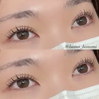 マツエク・マツパ LUANA🍀 HANAMIの眉毛・アイブロウイメージ