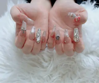 ネイル ESPOIR Nのネイルデザイン