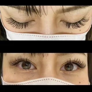 マツエク・マツパ eyelist Kumiのマツエク・マツパデザイン