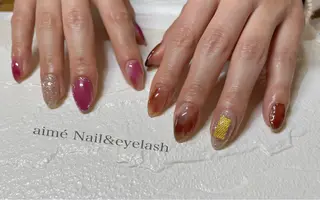 ネイル bijou Minaのネイルデザイン