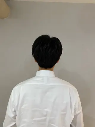 メンズ Hair salon HAL所属・ハナダ メイのヘアスタイル