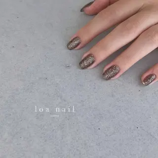 ネイル l o a _ n a i lのネイルデザイン