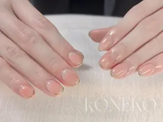 ネイル コネコ ネイルサロンのネイルデザイン