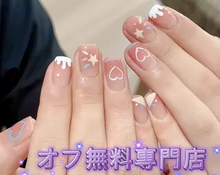 ネイル Kirakira ✨ nail salonのネイルデザイン
