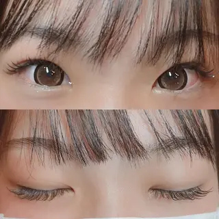 マツエク・マツパ 田淵 聖子のマツエク・マツパデザイン