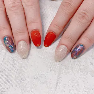 ネイル BUNNYNAIL MOEのネイルデザイン