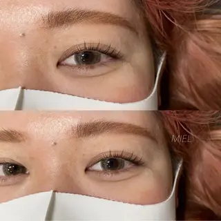 マツエク・マツパ Joli. 🌷nakajimaのマツエク・マツパデザイン