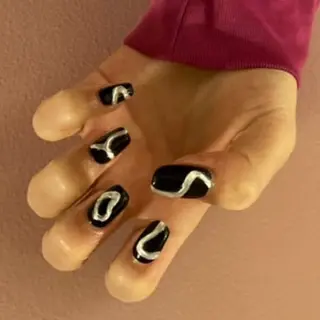 ネイル ASA nail / ニュアンス☀︎個性派のネイルデザイン