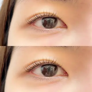 マツエク・マツパ osaki .のマツエク・マツパデザイン