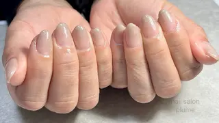 ネイル nail salon plumeのネイルデザイン