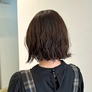 ショート パーマ メンズカット /パーマ🍀田畑玖音のヘアスタイル