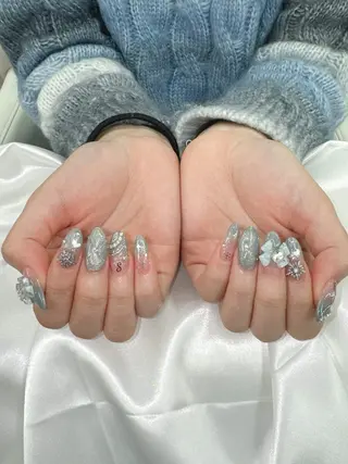 ネイル Anh 新宿店のネイルデザイン