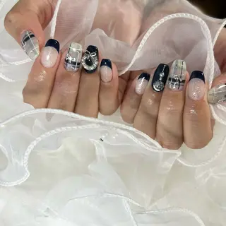 ネイル Rio 𓍼のネイルデザイン