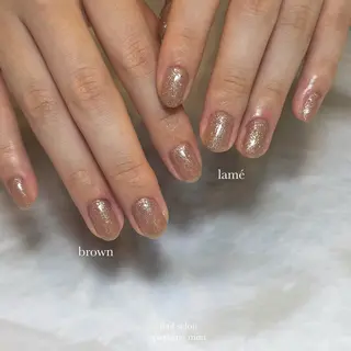 ネイル sparkling mint【スパークリングミント】所属・natsuki 🎀💎モデル様募集のネイルデザイン