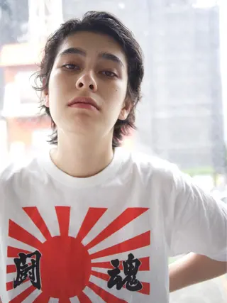 ショート 渋谷メンズカット/ 工藤靖也のヘアスタイル