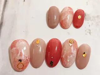 ネイル あんきち    のネイルデザイン