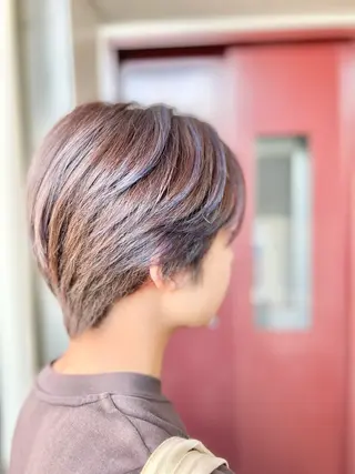 セミロング 高野 恭佑のヘアスタイル