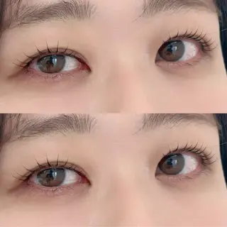 マツエク・マツパ CLUTCH江坂 こんどうのマツエク・マツパデザイン