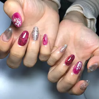 ネイル K- nailのネイルデザイン