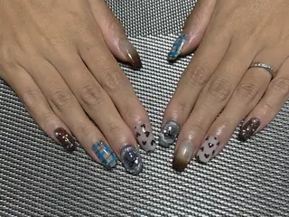 ネイル i nailのネイルデザイン