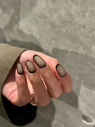 ネイル mitsuki / Manonのネイルデザイン