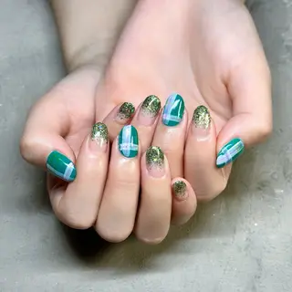 ネイル Éclat~エクラ~ Mizukiのネイルデザイン