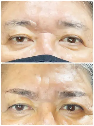 マツエク・マツパ salonde CHANELのマツエク・マツパデザイン