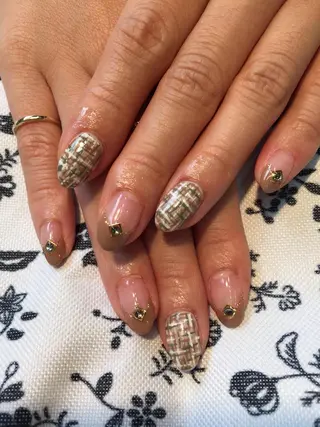 ネイル ＦreeDoＭ   Design所属・W KUMIのネイルデザイン