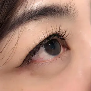 マツエク・マツパ 鈴木 なるみのマツエク・マツパデザイン