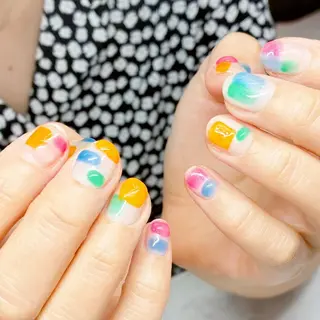 ネイル 💐ka yo💐（東白楽）のネイルデザイン