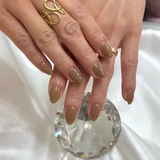 ネイル NAILSALON LUNON 獨協大学前駅店所属・LUNON 獨協大学前駅店のネイルデザイン