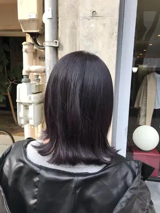 ショート カラー Rondo岐阜公式/ 岐阜No.1髪質改善のヘアスタイル