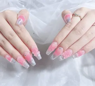 ネイル Amee Nailsalonのネイルデザイン