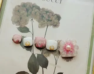 ネイル Jewel SecretBaseのネイルデザイン