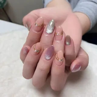 ネイル N Kaoriのネイルデザイン