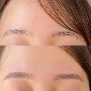 パーマ マツエク・マツパ AIRYVEIL所属・Uehara Tomomiの眉毛・アイブロウイメージ