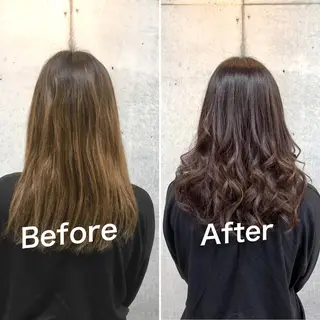 カラー 佐瀬竜矢PRIMAL /portのヘアスタイル