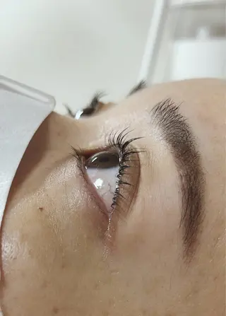 マツエク・マツパ Ci ara🍒のマツエク・マツパデザイン