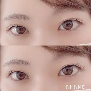 マツエク・マツパ 村田 茜のマツエク・マツパデザイン