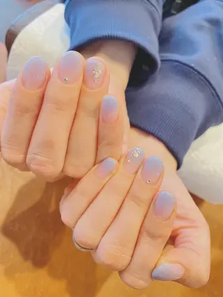 ネイル nail.N所属・斉藤 尚子のネイルデザイン