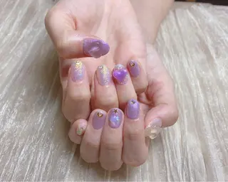 ネイル ネイリスト あこのネイルデザイン